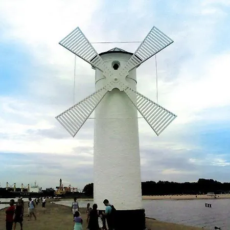 Appartement Anker - *