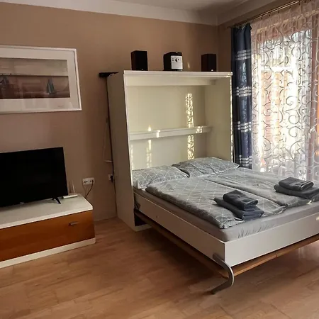 Anker - Апартаменты Свиноуйсьце