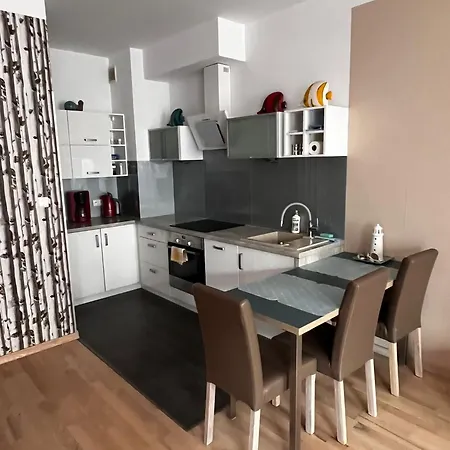 Anker - Апартаменты