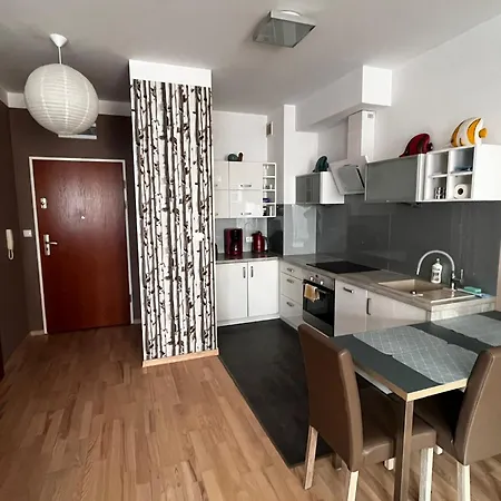 Anker - Апартаменты Свиноуйсьце