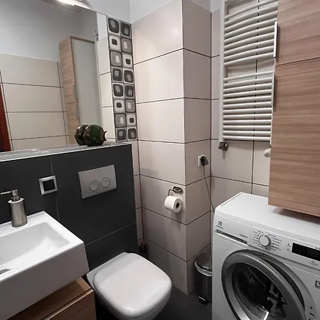 Апартаменты Anker -