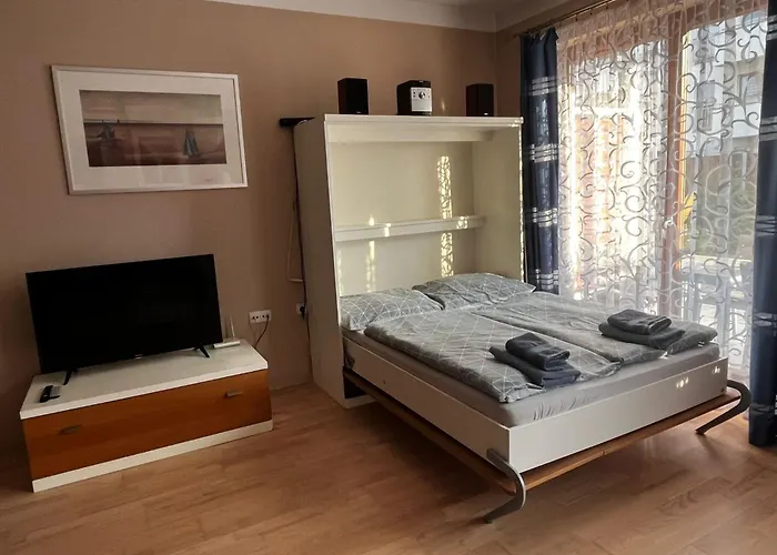 Anker - דירה Świnoujście