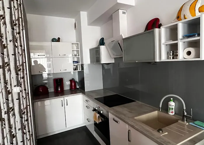 Anker - Świnoujście