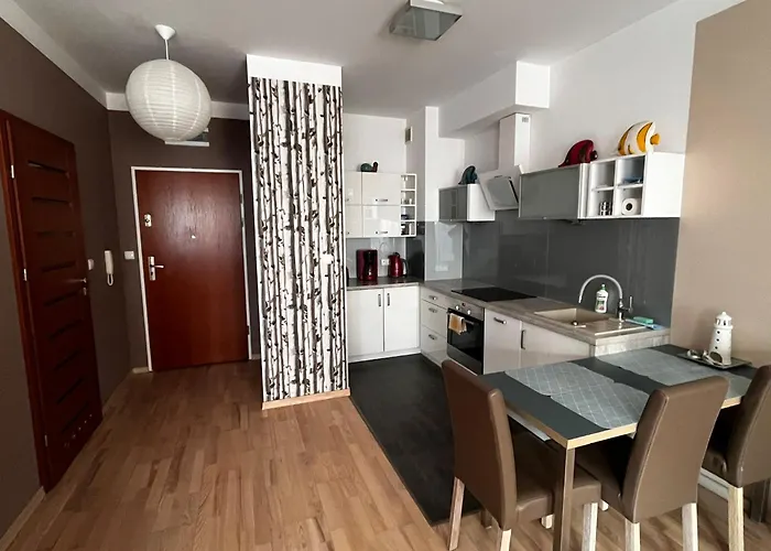 Anker - דירה Świnoujście