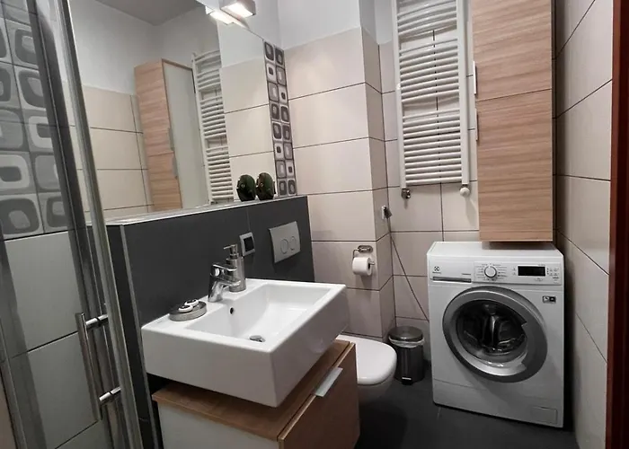 דירה Anker - Świnoujście